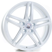 Купить диски Yamato Asikaga Esinori 8.5x19 5*112 ET43 DIA66.6 W Литой в Севастополе 