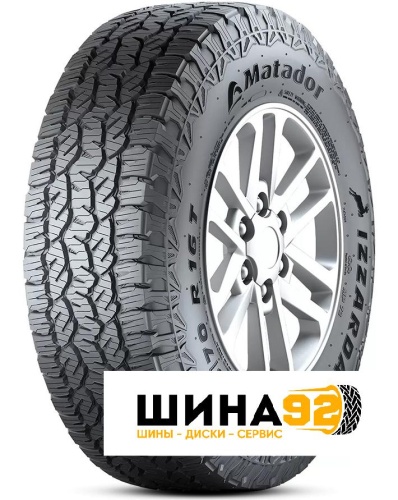 Torero 16 225/75  108H Mp-72 Izzarda A/T 2