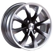 Купить диски Скад Каллисто-13 (КЛ098) 5.5x13/4x98 ET35 DIA58.6 Селена в Севастополе 