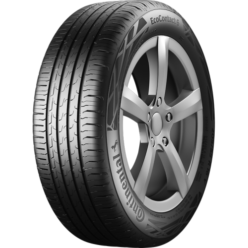 Шины Continental EcoContact 6 215/55 R16 93V купить в Севастополе