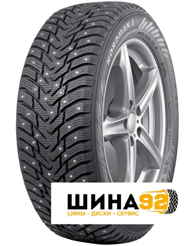 Ikon R17 215/60  100T Nordman 8 (Character Ice 8)