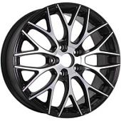 Купить диски Rst R137 7x17/4x108 ET26 DIA65.1 BL в Севастополе 